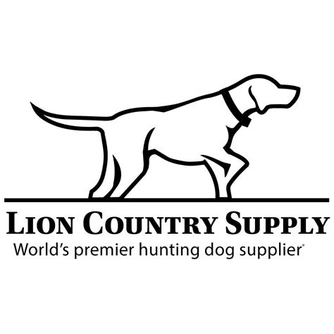 Lion country supply - Lion Country Supply, Port Matilda, Pennsylvania. 52,891 likes · 35 talking about this · 437 were here. We guarantee the largest selection, lowest prices, and fastest service in the hunting dog...